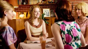 Задник до фильму"Прислуга" #602852