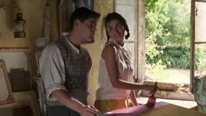 Задник до фильму"Витончена епоха" #433760