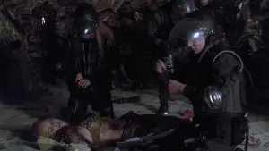 Задник до фильму"Лепрекон 4: У космосі" #343788