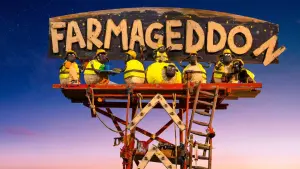 Задник до фильму"Баранчик Шон: Фермагеддон" #252032