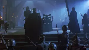 Задник до фильму"Беовульф" #388514