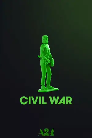 Постер до фильму"Громадянська війна" #559973