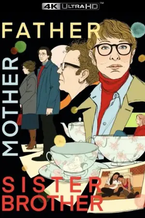 Постер до фильму"Батько, мати, сестра, брат" #762181