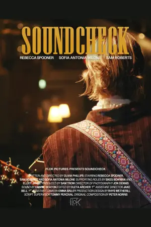 Постер до фільму "Soundcheck"