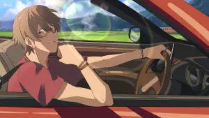 Задник до фильму"Судзуме, зачиняє двері" #620405