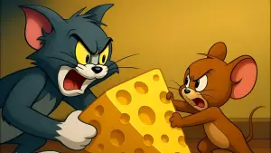 Задник до фильму"Tom and Jerry: The Golden Era Anthology (1940–1958)" #778984