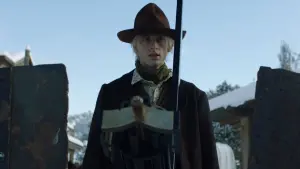 Задник до фильму"Останній син" #419321