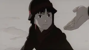 Задник до фильму"Акторка тисячоліття" #708944