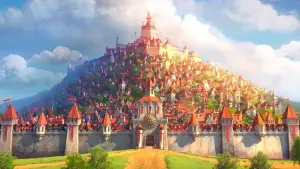 Задник до фильму"Викрадена принцеса: Руслан і Людмила" #339526