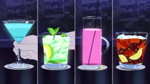 Задник до фильму"夜は短し歩けよ乙女" #811715