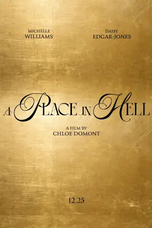 Постер до фільму "A Place in Hell"