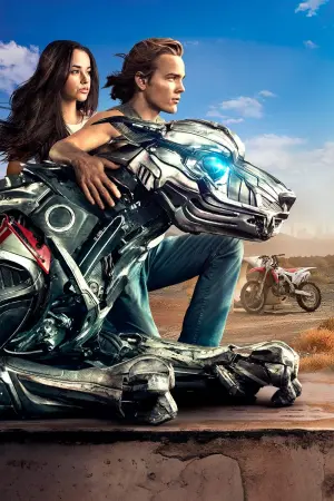 Постер до фильму"Аксель" #505581