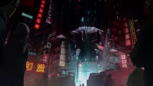 Задник до фильму"Дух в оболонці 2: Невинність" #732345