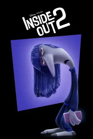 Постер до фильму"Думками навиворіт 2" #545173