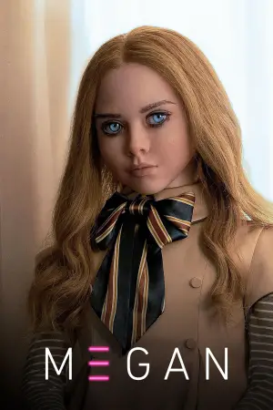 Постер до фильму"М3ҐАН" #658773