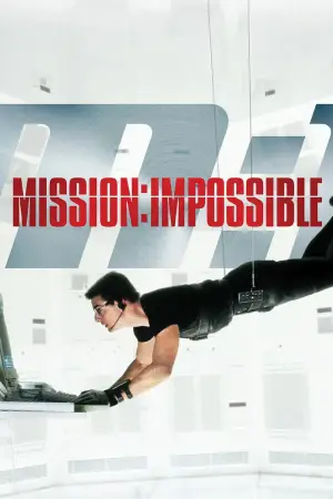 Постер до фильму"Місія: Неможлива" #584919
