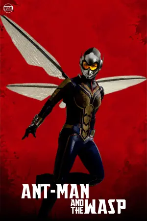 Постер до фильму"Людина-мураха та Оса" #41990