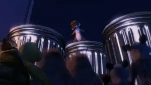 Задник до фильму"Лісова братія" #669176