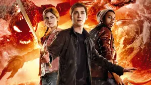 Задник до фильму"Персі Джексон: Море чудовиськ" #307029