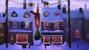 Задник до фильму"Те Різдво" #636679