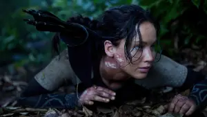 Задник до фильму"Голодні ігри: У вогні" #624945