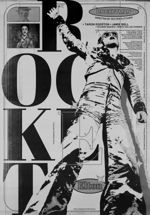 Постер до фильму"Рокетмен" #224413