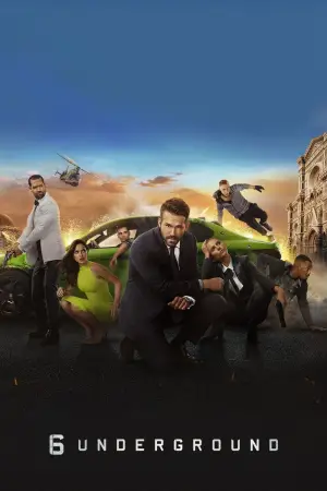 Постер до фильму"Шестеро поза законом" #712878