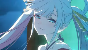 Задник до фильму"Космічна принцеса Каґуя!" #512506