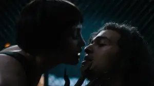 Задник до фильму"Поцілунок жінки-павука" #529829