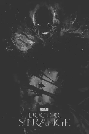 Постер до фильму"Доктор Стрендж" #216537