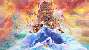 Задник до фильму"Глибоке море" #537881