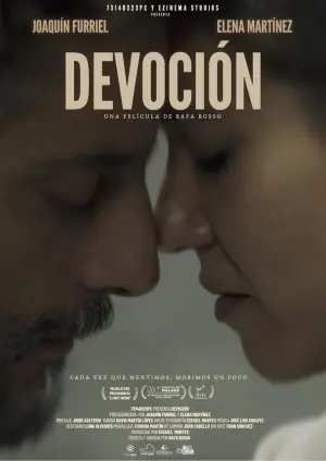 Постер до фільму "Devoción"