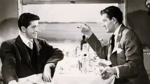 Задник до фильму"Незнайомці в потягу" #801716