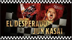 Задник до фильму"NJPW Death Vegas Invitational" #776978