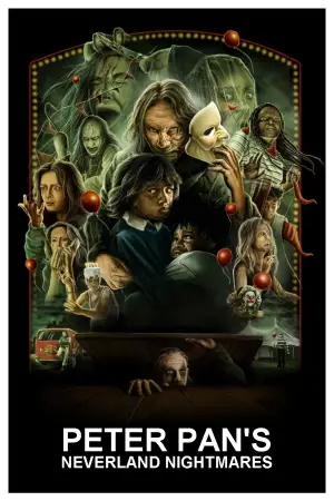 Постер до фильму"Пітер Пен: Жах Неверленду" #620001