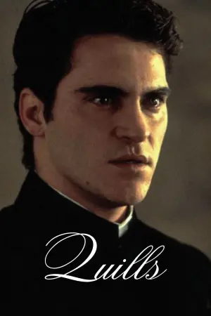 Постер до фильму"Пір’я маркіза де Сада" #491400