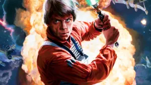 Задник до фильму"Зоряні війни: Епізод 6 — Повернення джедая" #183605