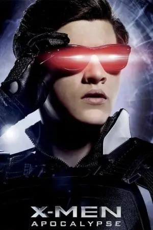 Постер до фильму"Люди Ікс: Апокаліпсис" #721774