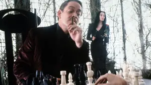 Задник до фильму"Сімейка Адамсів" #638888