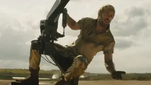 Задник до фильму"Каскадер" #572374