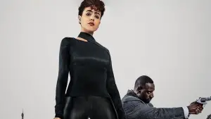 Задник до фильму"Кілер" #608188