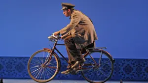 Задник до фильму"Поштар" #181980