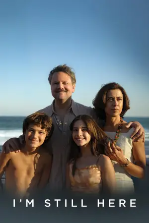 Постер до фильму"Я досі тут" #572691