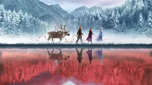 Задник до фильму"Крижане серце 2" #171295