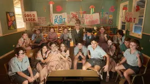 Задник до фильму"Талановитий містер Пес" #683139