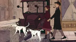 Задник до фильму"101 далматинець" #713875