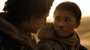 Задник до фильму"Дюна: Частина друга" #529086