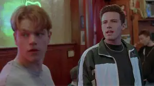 Задник до фильму"Розумник Вілл Хантінг" #579893