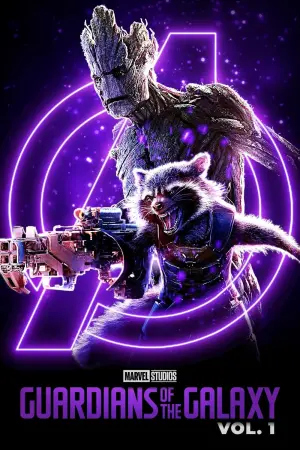 Постер до фильму"Вартові галактики" #321822