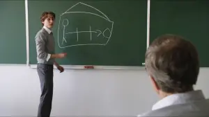 Задник до фильму"У будинку" #227804